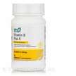 Фото товару Vitamin D Plus K, Вітамін D3 Холекальциферол, 60 капсул