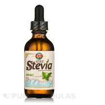 KAL, Pure Stevia Liquid Extract, Стевія, 59.1 мл