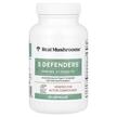 Фото товару Real Mushrooms, 5 Defenders Immune Strength, Гриби, 90 капсул