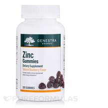 Цинк Zinc Gummies Genestra 100 таблеток