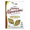 Фото товара NOW Foods, Мака, Organic Quinoa Macaroni Gluten-Free, 227 г