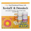 Фото товару RevitalX & Detoxitech, Детокс та очищення, 603.5 г