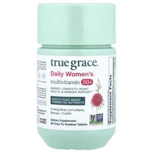 Daily Women's Multivitamin 50+ Витамины для женщин Daily Women's Multivitamin 50+ Витамины для женщин