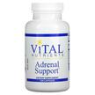 Фото товару Vital Nutrients, Adrenal Support, Підтримка наднирників, 120 к...