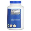 Фото складу Nutricost, GABA 750 mg, ГАМК, 240 капсул