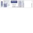 Фото складу Pure Encapsulations, D-Mannose Powder, Д-манноза, 50 г