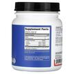 Фото состава Nutricost, БЦАА, Performance BCAA Raspberry Lemonade, 990 г