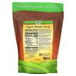 Фото складу Real Food Organic Raw Sesame Seeds, САМе Аденозил-метионін, 454 г