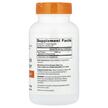 Фото состава Doctor's Best, Нони 650 мг, Noni 650 mg, 120 капсул