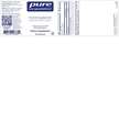 Фото состава Pure Encapsulations, Лиственница, Arabinogalactan, 90 капсул