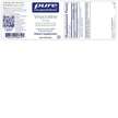 Фото состава Pure Encapsulations, Винпоцетин, Vinpocetine 20 mg, 120 капсул