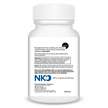 Фото складу Krill Oil, Олія Антарктичного Кріля, 60 капсул