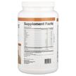 Фото состава Протеин, Whey Factors Grass Fed Whey Protein Unflavored, 907 г