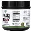 Фото состава Черный тмин, Black Seed Whole Premium Black Cumin Seed, 454 г