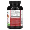 Фото складу D-Mannose Defense Maximum Strength 1000 mg, Д-манноза, 120 капсул