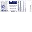 Фото складу Pure Encapsulations, Resveratrol, Ресвератрол, 60 капсул