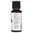 Фото складу NOW Foods, Pure Essential Oil Patchouli, Ефірна олія, 30 мл