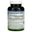 Photo Supplement Facts Carlson, Vitamin A 25000 IU, 300 Softgels