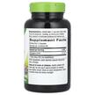 Фото состава Корень астрагала 470 мг, Astragalus Root 470 mg, 180 капсул