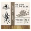 Фото складу Whipped Tallow Balm Coffee Vanilla, Кофе, 37 г