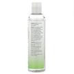 Фото складу Solutions Organic Vegetable Glycerine, Кокосова олія, 237 мл