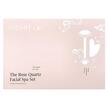 Фото состава Массажные камни, The Rose Quartz Facial Spa Set, 2 Piece Set