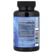 Фото состава BioEmblem, Омега 3, Omega-3 Fish Oil, 120 капсул