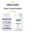 Фото состава Vital Nutrients, Мелатонин, Melatonin 10 mg, 60 капсул