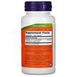 Фото складу NOW, Elderberry 500 mg, Бузина 500 мг, 60 капсул
