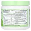 Фото складу Bloom, Greens & Superfoods Strawberry Kiwi, Суперфуд, 180.9 г
