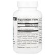 Фото состава Source Naturals, Диметиламиноэтанол, DMAE 351 mg, 100 капсул