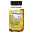 Фото состава Vitamin D3 Gummies Strawberry, Витамин D3 Холекальциферол, 60 таб