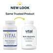 Фото состава Vital Nutrients, Мультивитамины, Multi-Nutrients 3, 180 капсул
