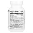 Фото состава Alpha Lipoic Acid 300 mg, Альфа-липоевая кислота 300 мг, 60 капсу