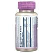 Фото состава Solaray, Астрагал, Vital Extracts Astragalus 200 mg, 30 капсул