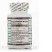 Фото складу L-Glutathione Reduced with Setria 250 mg, L-Глутатіон, 60 капсул