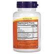 Фото складу NOW, Omega 3-6-9 1000 mg, Омега 3 6 9, 100 капсул