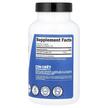Фото состава Nutricost, Креатин, Performance Creatine HCl 750 mg, 120 капсул