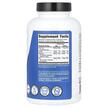 Фото складу Nutricost, Performance ZMA, ЗМА Цинк Магній B6, 180 капсул