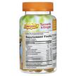 Фото складу Turmeric & Ginger Citrus-Ginger, Екстракт кореня куркуми, 36 