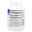 Фото состава Артишок, Artichoke Extract 500 mg, 120 таблеток