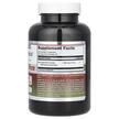 Фото складу Red Yeast Rice 600 mg, Червоний дріжджовий рис, 120 капсул