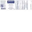 Фото состава Pure Encapsulations, Поддержка серотонина, SeroPlus, 120 капсул