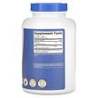 Фото состава Nutricost, ГАМК, GABA With Vitamin B6 500 mg, 240 капсул