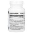 Фото складу Source Naturals, Biotin 5000 mcg, Вітамін B7 Біотин, 200 таблеток