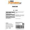 Фото состава Оротовая кислота в порошке, Orotic Acid Powder, 1 кг