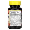 Фото складу Complete B-Complex + Vitamin C, Вітамін C, 100 таблеток