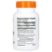 Фото складу R-Lipoic Acid + Na-RALA, R-ліпоєва кислота 100 мг, 180 капсул
