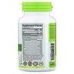 Фото складу NutriBiotic, Chlorella Microalgae 500 mg, Хлорела, 150 таблеток