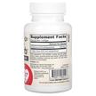 Фото складу Jarrow Formulas, Q-absorb Co-Q10 100 mg, Co-Q10 100 мг, 60 капсул